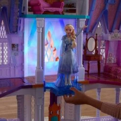 Hasbro CHATEAU ARENDELLE DELUXE - DISNEY LA REINE DES NEIGES 2 -Magasin De Jouets Intelligent 12bf82a8d6af318d4055861a16159083f3512587 12064608 05
