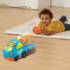 VTech TUT TUT BOLIDES - MA TUT TUT TELECOMMANDEE -Magasin De Jouets Intelligent 12d936e4f60b87bd14a69720fcffa3620fde0eb4 02025777 03