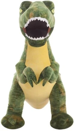 PELUCHE HECTOR LE DINOSAURE - 70CM