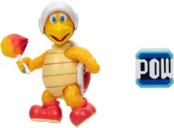 JAKKS PACIFIC SET FIGURINE FRERE PYRO JR 10 CM - NINTENDO -Magasin De Jouets Intelligent 137b48b555decc9e40317cdc395b26301ea5296f 41054540 05