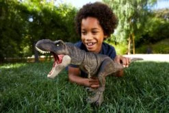 MATTEL JURASSIC WORLD T-REX 50 CM -Magasin De Jouets Intelligent 1429d3483c16168cf46482d96a285d586d3231b5 41004267 06