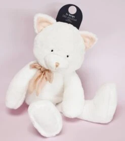 PELUCHE PACHA LE CHAT BLANC 47 CM -Magasin De Jouets Intelligent 154d50b0509dc60de881ba6c222e34261ae1117f 41062744 03