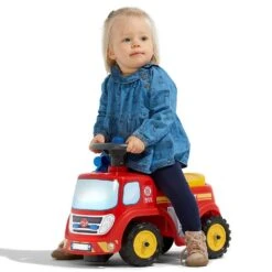 FALK PORTEUR CAMION POMPIERS -Magasin De Jouets Intelligent 15c013c5c859c5ec48fa5081b5f59d33f61a907f 22021181 05