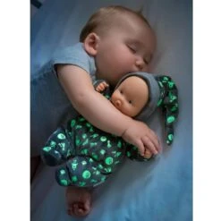 DOUDOU BABIPOUCE BRILLE DANS LA NUIT 28 CM - COROLLE MON DOUDOU -Magasin De Jouets Intelligent 162438d2fc04edc3b09e1a876720b9c703522ca8 08040804 05