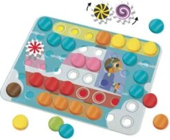 Nathan CLIC EDUC COLOR ANIMÉ -Magasin De Jouets Intelligent 163b5c274c0d160aa32504805fb09ddf60adbf8e 04061466 03