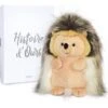 PELUCHE CHOUPISSON LE HERISSON 30 CM