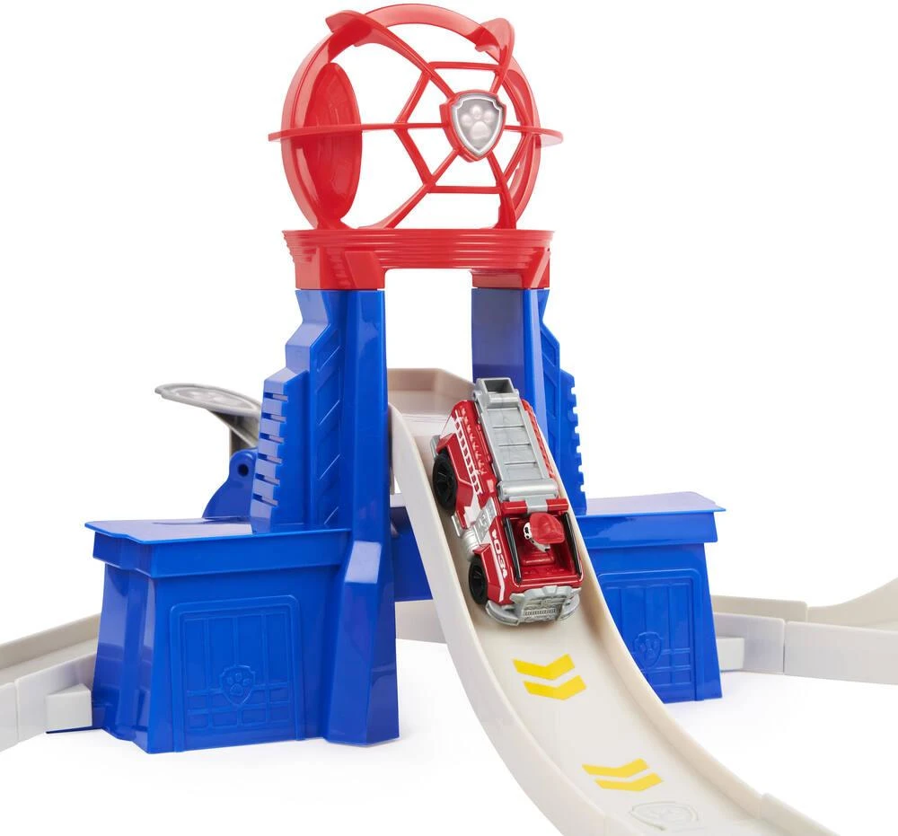 SPIN MASTER TOTAL CITY RESCUE PLAYSET TRUE METAL™ PAT'PATROUILLE - LE FILM 4 SPIN MASTER TOTAL CITY RESCUE PLAYSET TRUE METAL™ PAT'PATROUILLE - LE FILM – Image 4