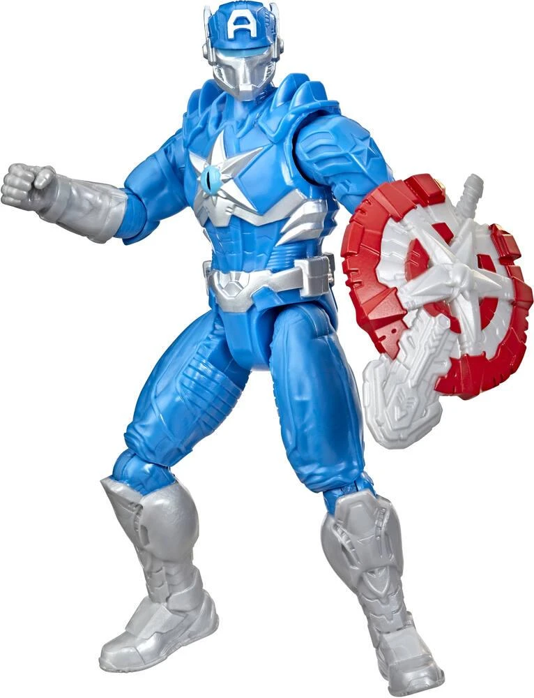 Hasbro AVENGERS MONSTER HUNTERS CAPTAIN AMERICA 2 Hasbro AVENGERS MONSTER HUNTERS CAPTAIN AMERICA – Image 2