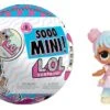 MGA Entertainment LOL SURPRISE - POUPEE SOOO MINI 7.5 CM