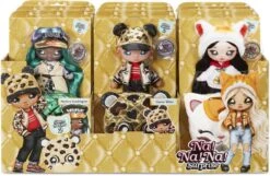 MGA Entertainment NA NA NA SURPRISE - POUPEE & SAC POMPON SERIE 2 GLAM -Magasin De Jouets Intelligent 19328a0d2f5e079a779f3ff299f73febd3579d96 41004904 03