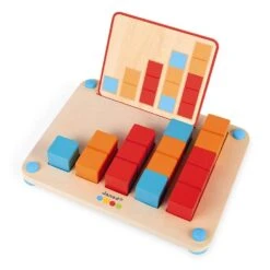Janod ESSENTIEL - COMPTER - EN BOIS -Magasin De Jouets Intelligent 19ae87057060c4c58219e6d2abe6ad18f6ef5b4a 04061517 04