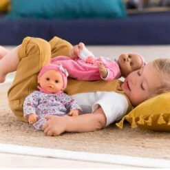 POUPON BEBE CALIN MYRTILLE 30 CM COROLLE MON PREMIER POUPON -Magasin De Jouets Intelligent 1a4df6bd1d7ab5929e375fe002fe18b301665695 10082686 06