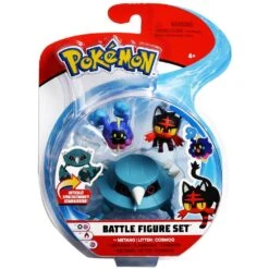 Bandai POKEMON - PACK DE 3 FIGURINES -Magasin De Jouets Intelligent 1a9cf9ad27779446f8b88c75c36c26c6f97fda7f 16044804 06