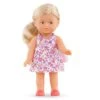 POUPEE MINI COROLLINE ROSY 20 CM - COROLLE MES MINI COROLLINE