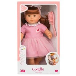 POUPON AMBRE 36 CM COROLLE MON GRAND POUPON -Magasin De Jouets Intelligent 1ae1c26625efac2e7f4670c86eeec71d1f18de0b 10082706 07