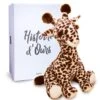 PELUCHE LISI LA GIRAFE 50 CM