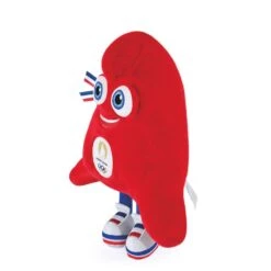 PELUCHE MASCOTTE LES PHRYGES - OLY 25 CM - PARIS 2024 -Magasin De Jouets Intelligent 1aece1072541562546d18f1844b2773048079e7b 41077523 06