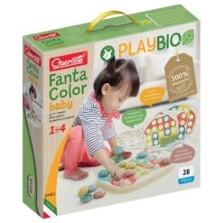 Quercetti PLAY BIO FANTACOLOR BABY -Magasin De Jouets Intelligent 1b0ee51fcc19fb6819e78501d72245c82fb295db 02082200 04