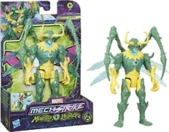 Hasbro MARVEL MS MONSTER HUNTERS 6IN LOKI