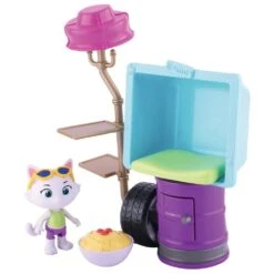 SMOBY PLAYSET DELUXE - 44 CHATS 6 SMOBY PLAYSET DELUXE - 44 CHATS -Magasin De Jouets Intelligent 1ba794df89baceea34c37d25c991cf8141040640 16020528 03