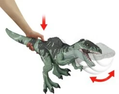 MATTEL JURASSIC WORLD - FIGURINE DINOSAURE - 55 CM -Magasin De Jouets Intelligent 1ca6d3b8f0482311400efd7bbe612a70a357cdd8 41059875 04