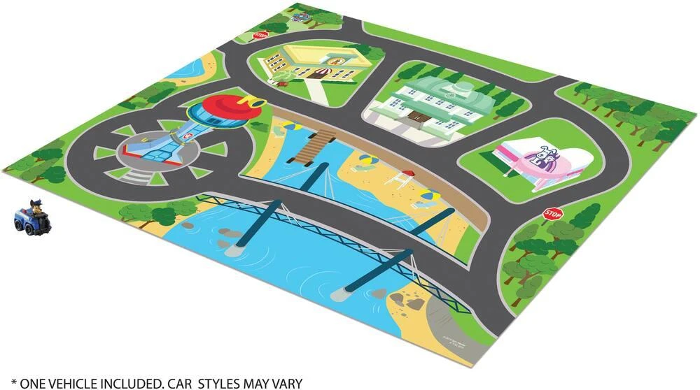 Goliath TAPIS MEGAMAT LA PAT'PATROUILLE - PAW PATROL 3 Goliath TAPIS MEGAMAT LA PAT'PATROUILLE - PAW PATROL – Image 3