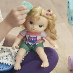 Hasbro BABY ALIVE - POUSSETTE + BEBE -Magasin De Jouets Intelligent 1d2eb77c8816b2dda419a2e604251b8a7f82fdb1 12023145 05