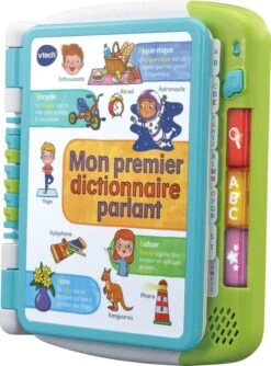 VTech MON PREMIER DICTIONNAIRE PARLANT