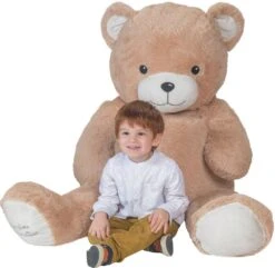 PELUCHE VICTOR LABRADOR ASSIS 50 CM -Magasin De Jouets Intelligent 1e09da15289e317dc7c526c6cb338efcc9cbe9c0 41012091 03