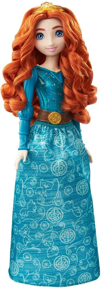 MATTEL MERIDA POUPEE 29 CM 1 MATTEL MERIDA POUPEE 29 CM