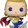 FUNKO POP FIGURINE - MIRIO EN COSTUME DE HEROS - MY HERO ACADEMIA