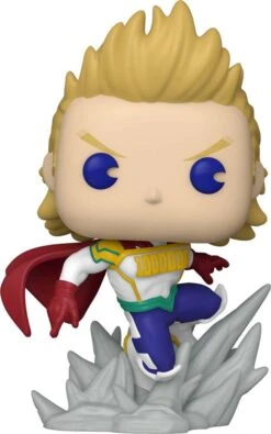 FUNKO POP FIGURINE - MIRIO EN COSTUME DE HEROS - MY HERO ACADEMIA
