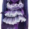 Rainbow High SHADOW HIGH S23 FASHION DOLL - IR DK PURPLE SERIE 2