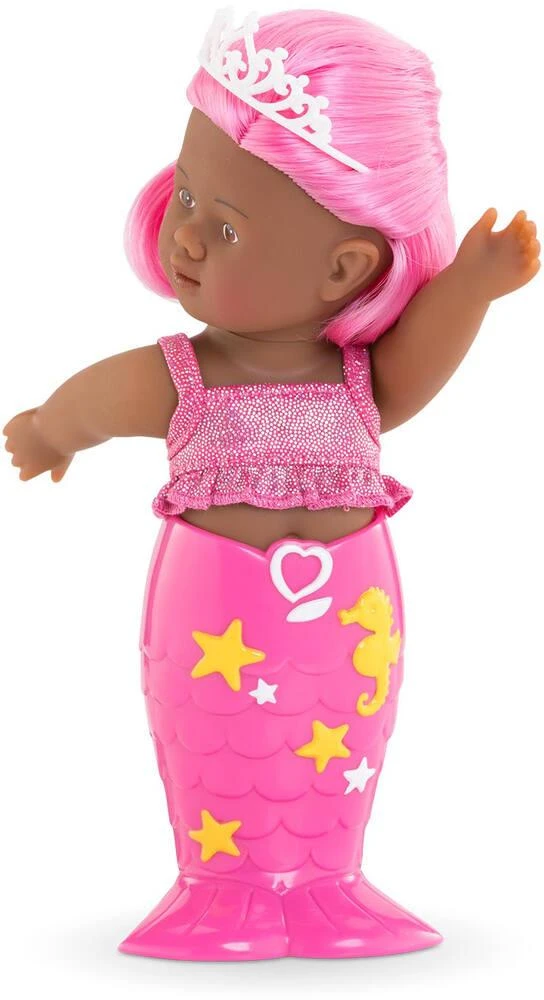 POUPEE MINI SIRENE MELIA 20 CM- COROLLE MES MINI COROLLINE 2 POUPEE MINI SIRENE MELIA 20 CM- COROLLE MES MINI COROLLINE – Image 2