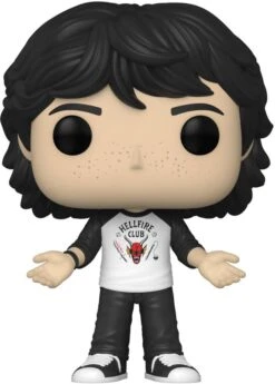 FUNKO POP TV - FIGURINE MIKE - STRANGER THINGS S4