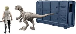 MATTEL JURASSIC WORLD : LE MONDE D'APRES - COFFRET FUREUR DU SPEED DINO -Magasin De Jouets Intelligent 1f91307d51e1f1093cbe1a08a178edf76e848439 41002208 05