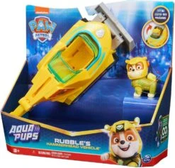 SPIN MASTER VEHICULE + FIGURINE RUBEN AQUA PUPS LA PAT' PATROUILLE 11 SPIN MASTER VEHICULE + FIGURINE RUBEN AQUA PUPS LA PAT' PATROUILLE -Magasin De Jouets Intelligent 1f97540dc4dc4d1cfcc0e184f4630b7ae02b75df 41103080 06
