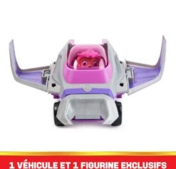 SPIN MASTER VEHICULE + FIGURINE STELLA AQUA PUPS LA PAT' PATROUILLE 9 SPIN MASTER VEHICULE + FIGURINE STELLA AQUA PUPS LA PAT' PATROUILLE -Magasin De Jouets Intelligent 1fa7f2434e60f845f2889205e458c5e31c79873b 41103059 04