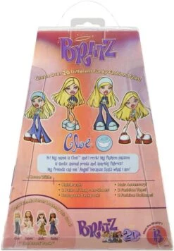 MGA Entertainment POUPEE BRATZ ORIGINAL - CLOE -Magasin De Jouets Intelligent 1fc4fb4f418529b3939320d1b984e6c15a946f3c 41000194 05