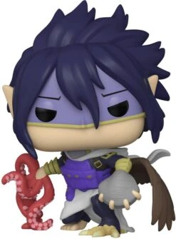 FUNKO POP FIGURINE - TAMAKI EN COSTUME DE HEROS - MY HERO ACADEMIA