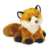 PELUCHE GUS LE RENARD 28 CM