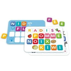 Nathan LES MOTS -Magasin De Jouets Intelligent 206cd3e3b88dd63570b7bab7b7a20fed1eb43b0c 04060400 03
