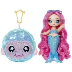 MGA Entertainment NA NA NA SURPRISE - 2-IN-1 POM DOLL SPARKLE SERIES -Magasin De Jouets Intelligent 2093b8e86a7587897d140fff45d704b08a4b464d 12065079 03