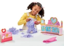 Moose SALON SURPRISE VIOLET - SCRUFF-A-LUVS