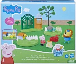Hasbro PEPPA PIG VA AU ZOO -Magasin De Jouets Intelligent 215d75f02891a4372cf3ecdd3249dd254ced3d6a 41109364 03
