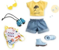 DRESSING NATURE & AVENTURE - COROLLE GIRLS