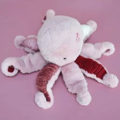 PELUCHE TRESORS MARINS - PIEUVRE ROSE 11 PELUCHE TRESORS MARINS - PIEUVRE ROSE -Magasin De Jouets Intelligent 2243c619656adba45b11f027c7ab4977b796b839 08028119 06