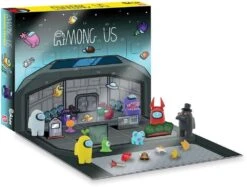 COFFRET BOITE A SURPRISES AMONG US