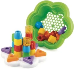 Quercetti CHUNKY PEGGY 28 PIECES -Magasin De Jouets Intelligent 23358b299de056382b7c64fe04c7842edaa70ecf 41042023 04