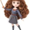 SPIN MASTER POUPEE HERMIONE GRANGER WIZARDING WORLD 20 CM - HARRY POTTER